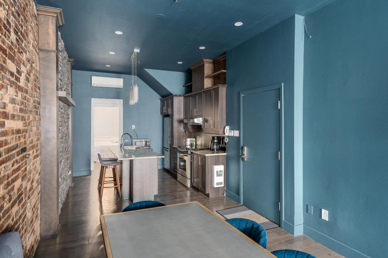 Boutique Lofts Notre Dame - Vieux Montreal Apartment Exterior photo