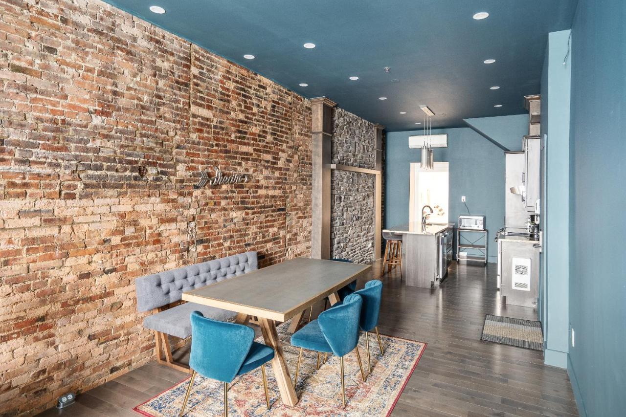 Boutique Lofts Notre Dame - Vieux Montreal Apartment Exterior photo