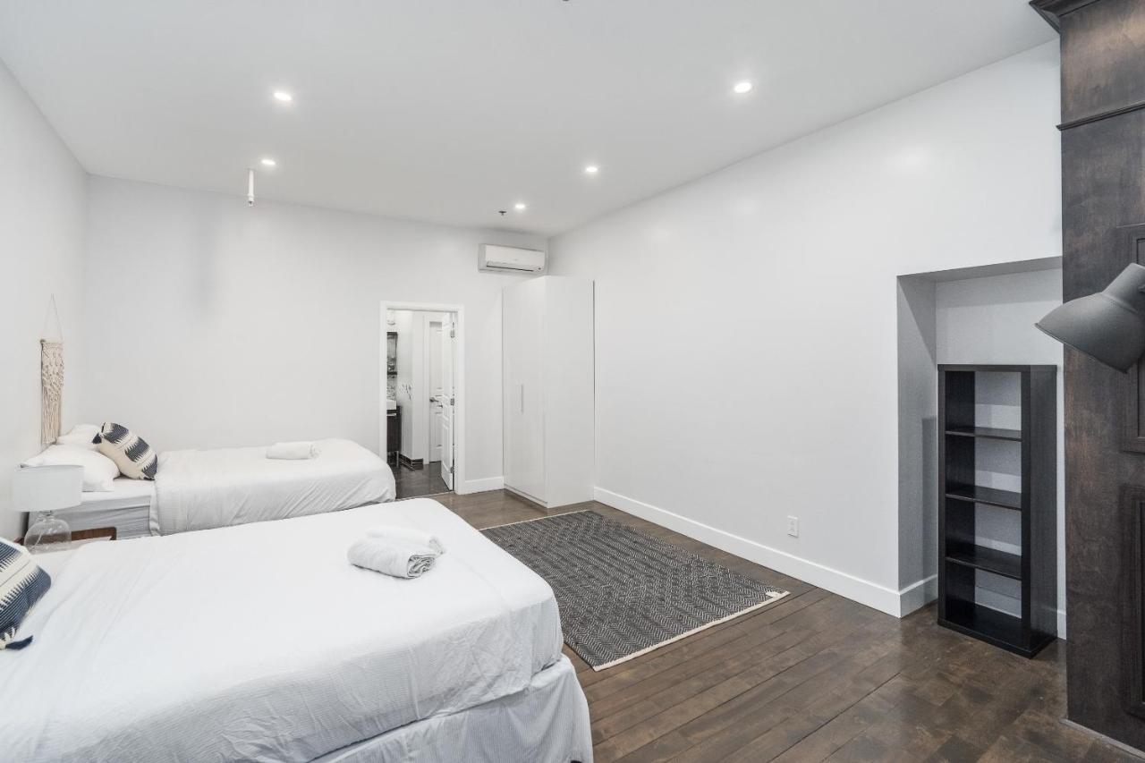 Boutique Lofts Notre Dame - Vieux Montreal Apartment Exterior photo