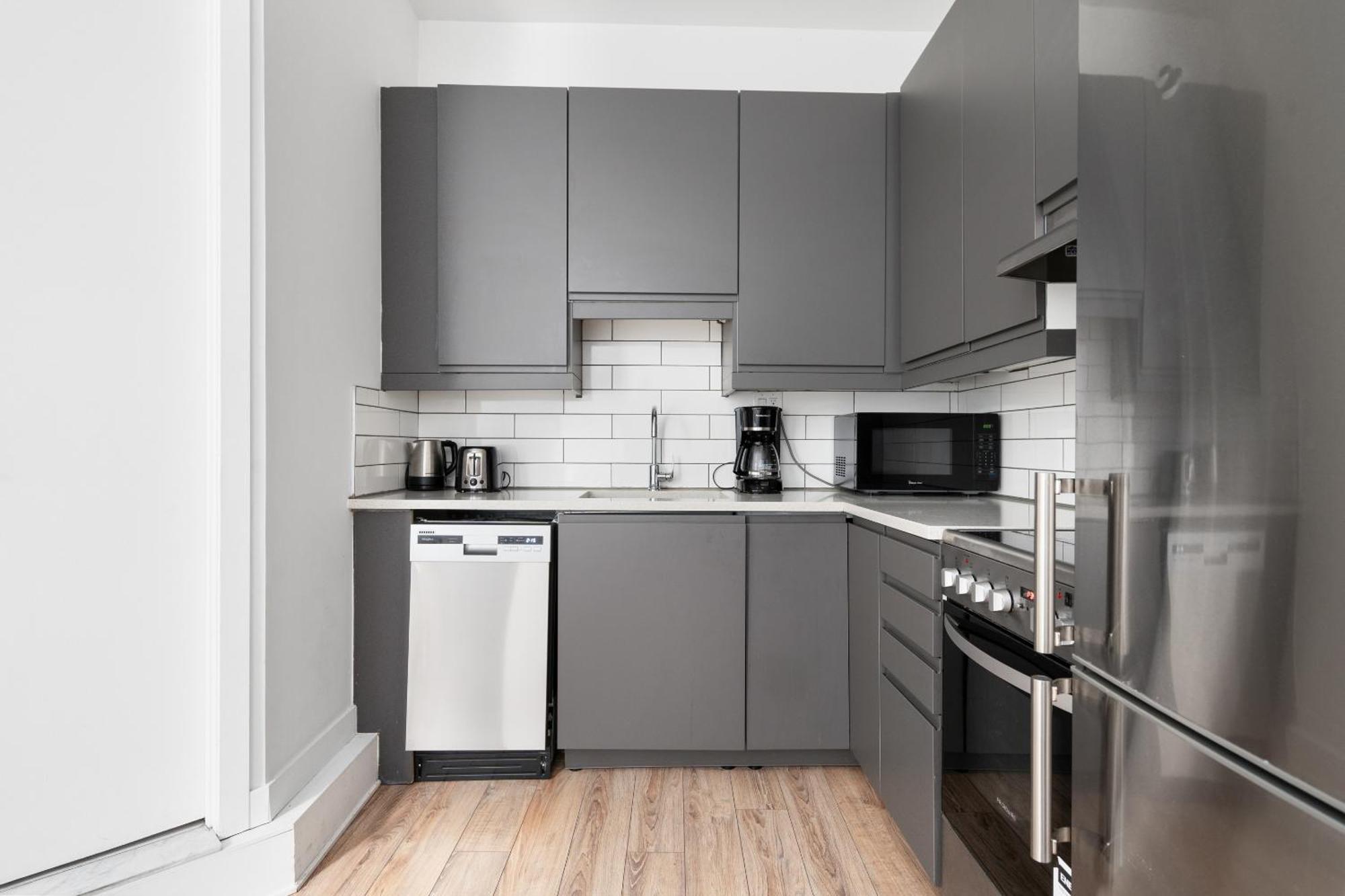 Boutique Lofts Notre Dame - Vieux Montreal Apartment Exterior photo