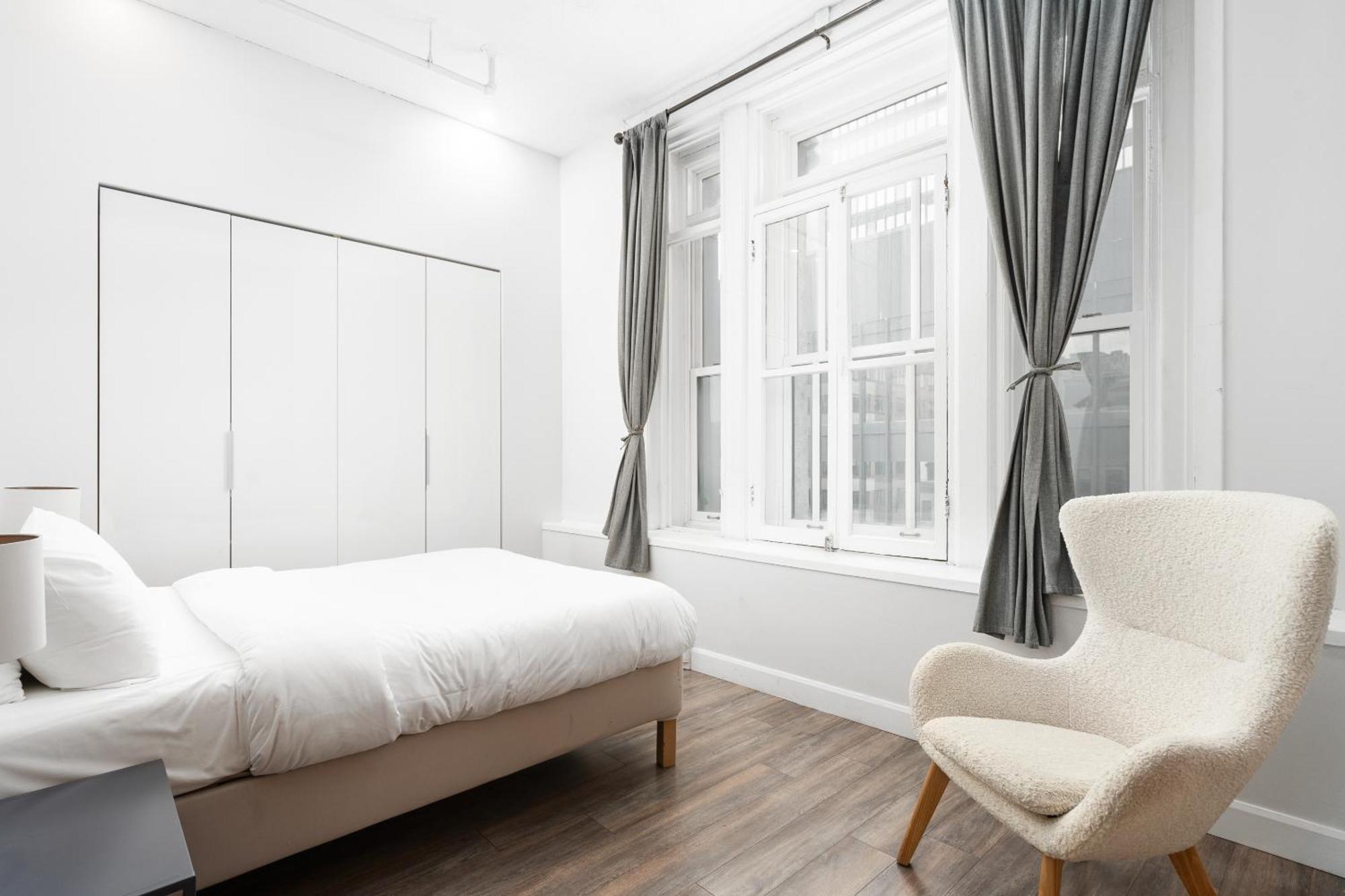Boutique Lofts Notre Dame - Vieux Montreal Apartment Exterior photo