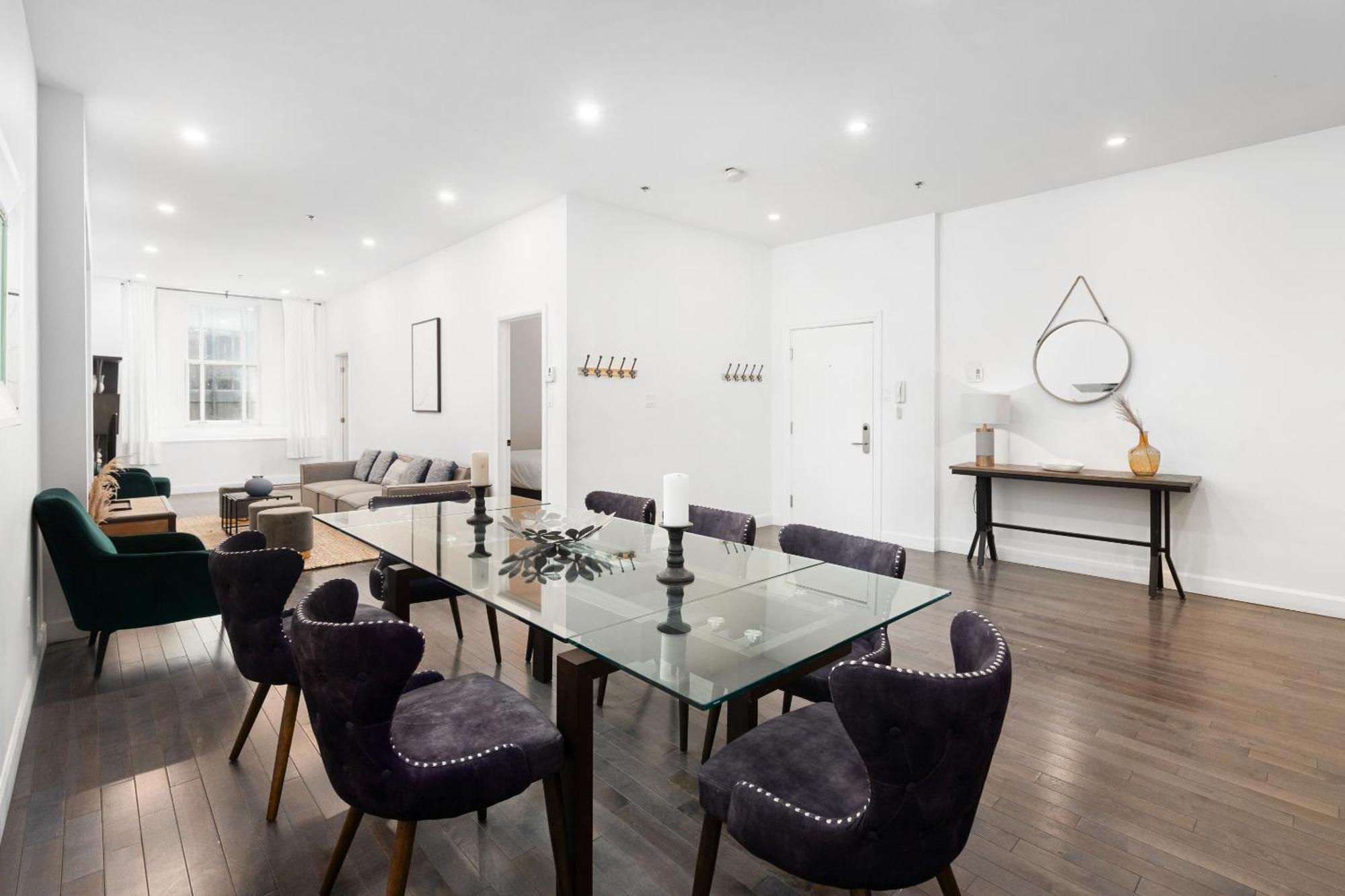 Boutique Lofts Notre Dame - Vieux Montreal Apartment Exterior photo