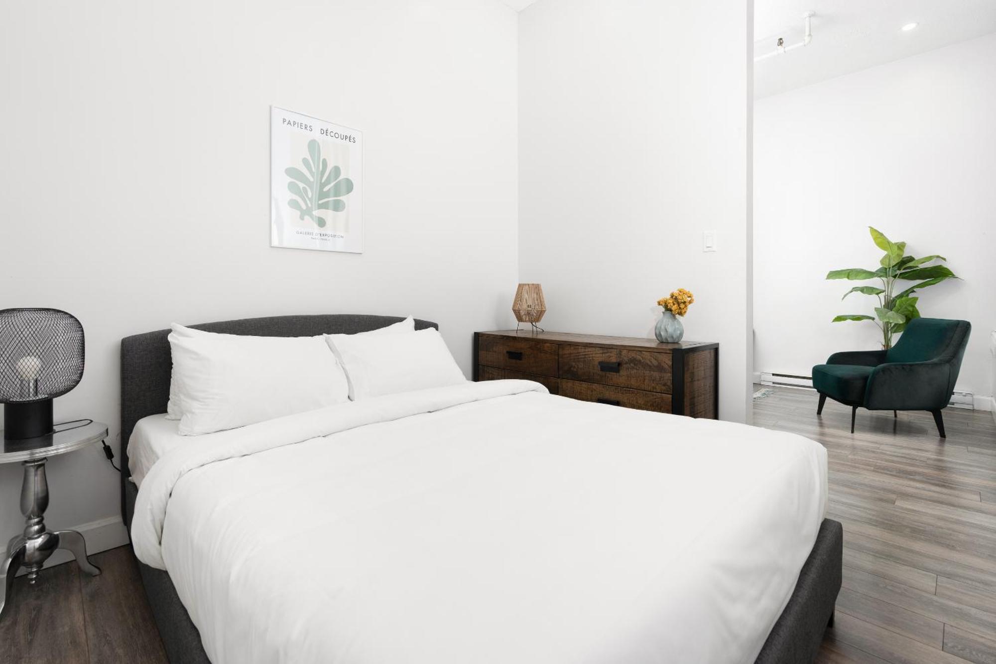 Boutique Lofts Notre Dame - Vieux Montreal Apartment Exterior photo