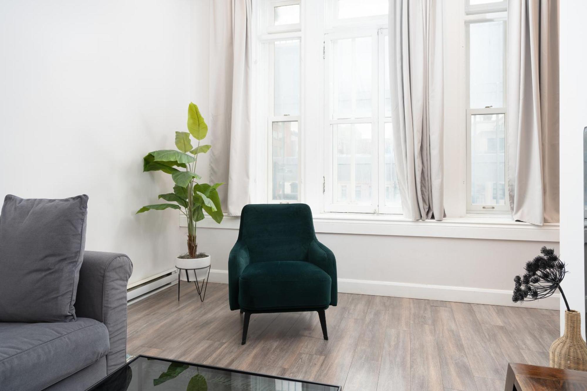 Boutique Lofts Notre Dame - Vieux Montreal Apartment Exterior photo