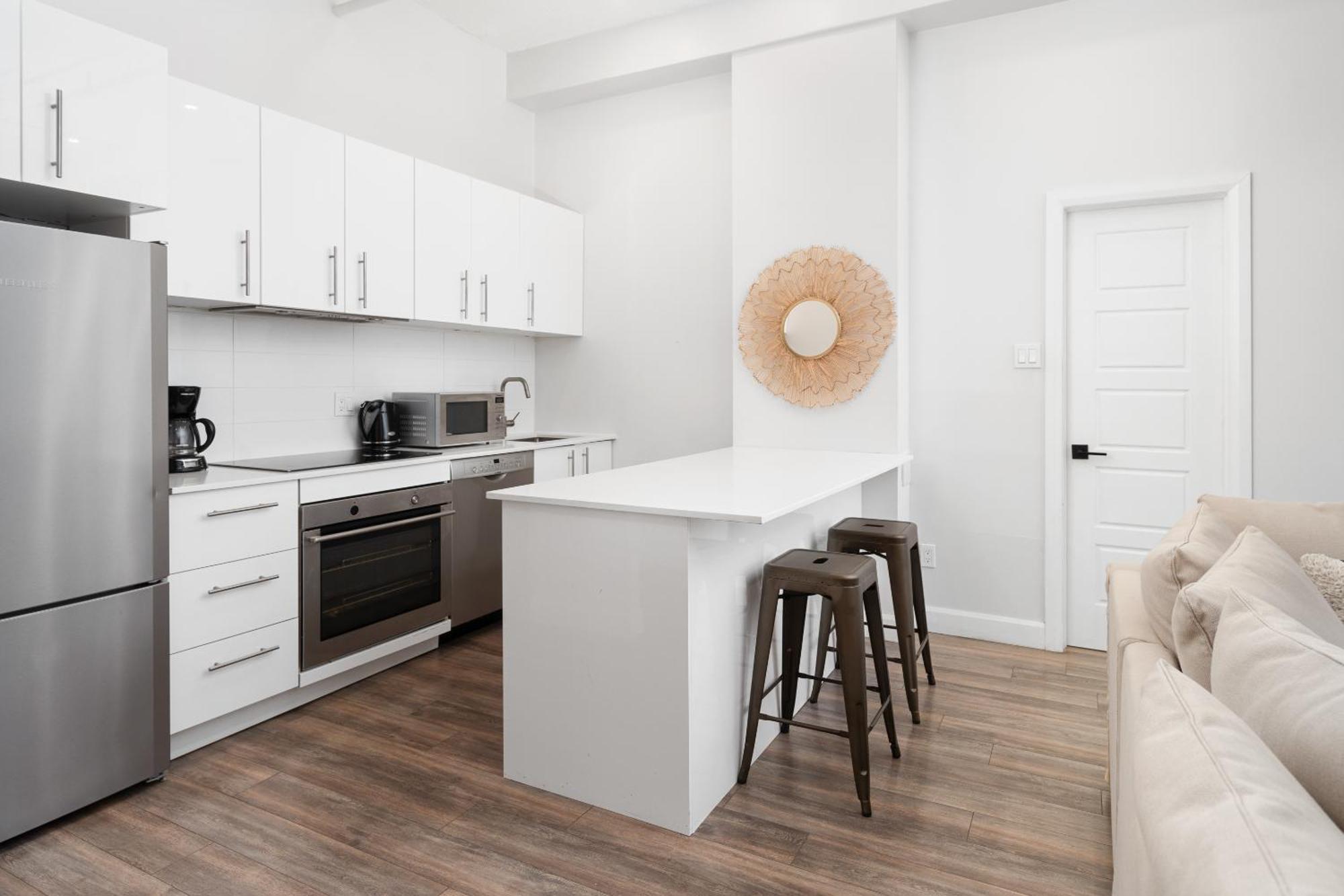 Boutique Lofts Notre Dame - Vieux Montreal Apartment Exterior photo