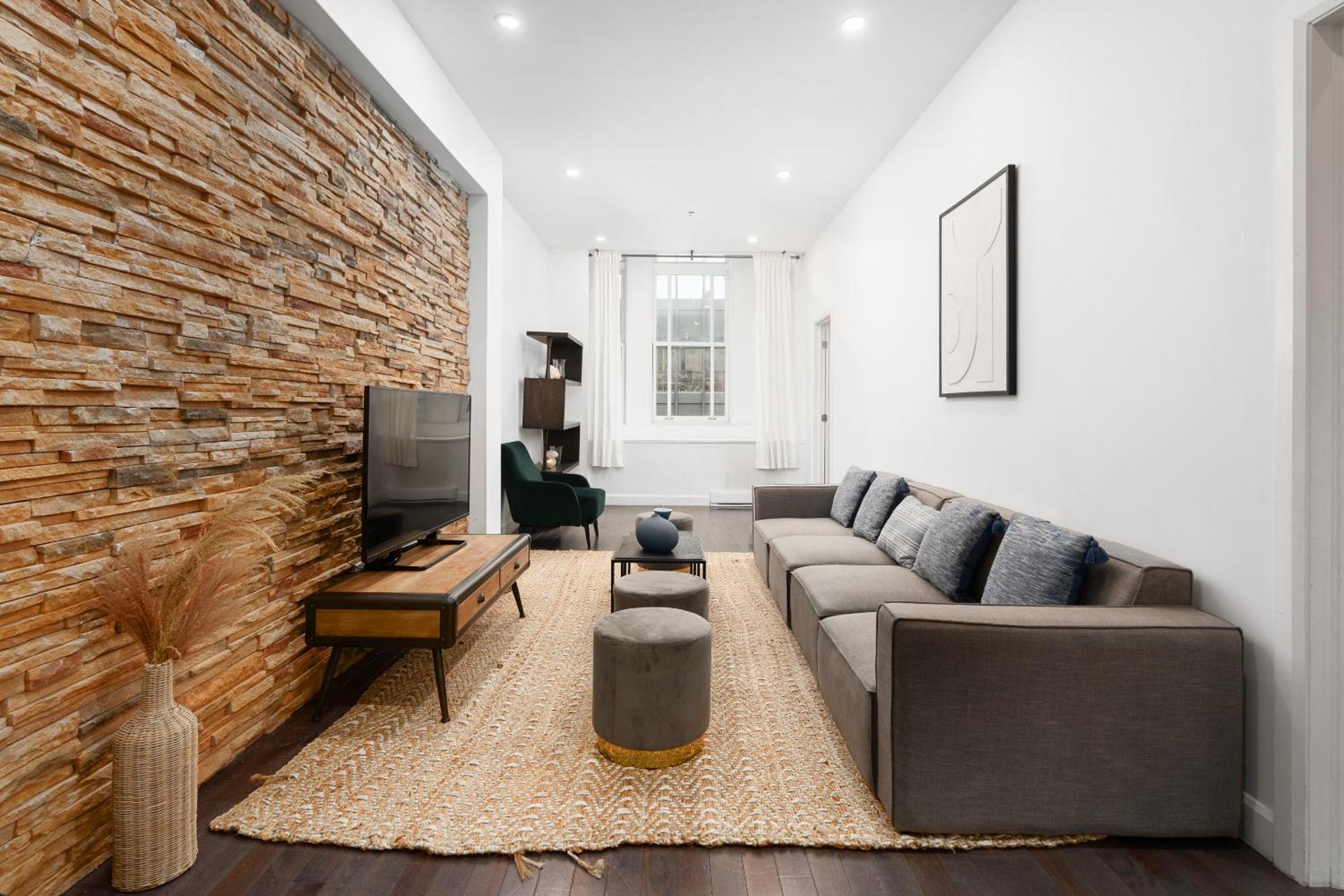 Boutique Lofts Notre Dame - Vieux Montreal Apartment Exterior photo